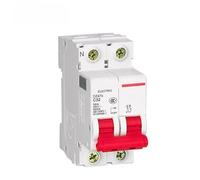 Circuit Breaker; DZ47s C Type 1P+N 25A