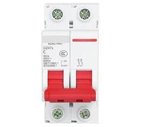 Circuit Breaker; DZ47s C Type 2P 50A