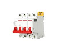 Circuit breaker DZ47s miniature circuit breaker 4p air isolating switch(20A)