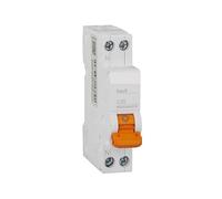 Circuit Breaker EA9 Air Switch Miniature 1P 2P 3P 4P Three Phase Single 1Pcs(1PNC25Aairswitch(1bit))