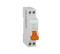 Circuit Breaker EA9 Air Switch Miniature 1P 2P 3P 4P Three Phase Single 1Pcs(1PNC32Aairswitch(1bit))
