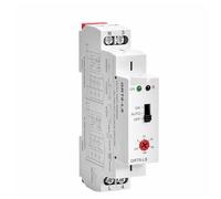 Circuit breaker GRT8-LS Din Rail Staircase Switch Lighting Timer Switch 230VAC 16A 0.5-20mins Delay Off Relay Light Switch (Color : GRT8-LS AC230V)(GRT8-LM AC230V)