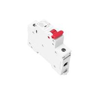 Circuit Breaker GYM10 Single Phase MCB 6A 10A 16A 20A 25A 32A 40A 50A 63A 220V/400V Mini Circuit Breaker C Curve 6KA MCB 1Pcs Color : 1 Pole C Curve Size : 16a(25 V)