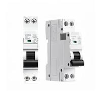 Circuit Breaker GYM9N 1P+N DPN 6A 10A 16A 20A 25A 32A 40A 220V AC Mini Circuit Breaker B Curve C Curve 1Pcs(6A,B Curve)
