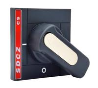 Circuit Breaker Handle SDCZ CS 3P 100A Air Switch Original