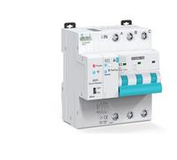 Circuit breaker home mobile phone remote control on/off switch home main open timer air switch(WIFI 3P)