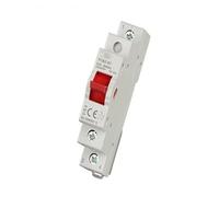 Circuit breaker leakage protector Changeover Switch 1/2/3/4P 40A/63A 50/60Hz Disconnectors Switch Load and break the circuit Household residential safety(4,YCBZ-40 40A)