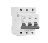 Circuit breaker leakage protector GYM9-125 AC Electrical Circuit Breaker 80A 100A 125A 1P 2P 3P 4P 230V 400V 6KA MCB(3P,C80A)