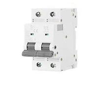 Circuit breaker leakage protector GYM9-125 AC Electrical Circuit Breaker 80A 100A 125A 1P 2P 3P 4P 230V 400V 6KA MCB(2P,C125A)
