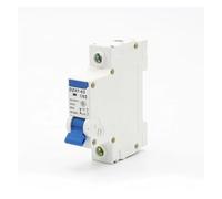 Circuit breaker leakage protector MCB DZ47-63 1P 2P 3P 4Pole C45 4.5Ka AC Miniature Circuit Breaker Household Air Switch 60Hz 10A 16A 20A 25A 63A C type Overload(2,50A)