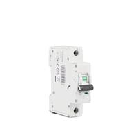 Circuit breaker leakage protector Mini Circuit Breaker AC MCB Short Overload Protector C Curve 35mm Din Rail Mount 30mA 1-4P 6-63A 220V 230V 50/60HZ(1P,6A)