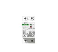 Circuit Breaker Leakage Protector self-Recovery Over-Under-air Switch 220V Household Tripper Automatic Reset