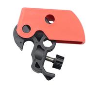 Circuit Breaker Lockout Safety Isolation Screw Protection Mini | Reinforced nylon,chrome-plated copper screws,no tools required,works with padlocks and hasps,fits single/multi pole