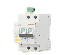 Circuit Breaker MCB Smart Life Remote Control Short Circuit Protection Timed 2P 16A 25A 32A 40A 63A EKR3(4P,40A)