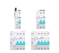 Circuit Breaker MCB WIFI Metering Circuit Breaker Smart Life Timer Remote Control Automatic Wireless Interruptor Reclosing Switch(3P)