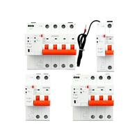 Circuit Breaker MCB WIFI Metering Circuit Breaker Smart Life Timer Remote Control Automatic Wireless Reclosing Switch(3P)