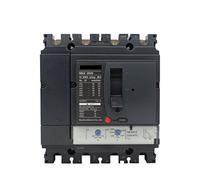 Circuit Breaker MCCB 4P Breaking Capacity Adjustable 250A MSX-250N Moulded Case