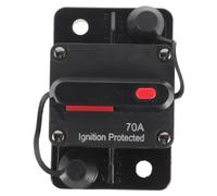 Circuit Breaker Mini Fuse for Auto and Marine 12-36v Dc