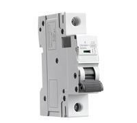 Circuit Breaker-Miniature Circuit Breaker,9 1P 6KA Breaking CapacityDin Rail 220V 400V Mini Circuit Breaker 6A-63A 1Pcs(25A)(6A)(50a)