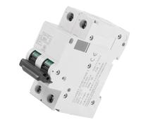 Circuit Breaker, Miniature Circuit Breakers DC 2P Low Voltage Miniature Air Solar Energy Switch 16A/32A/63A for Solar Panels Grid (63A)