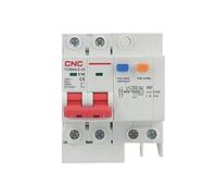 Circuit Breaker Miniature Main Switch 30mA Residual Current Circuit Breaker With Over Protection(10A)