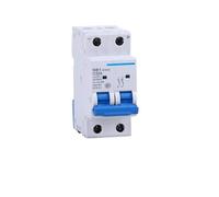 Circuit Breaker NB1-63DC 2P DC500V 6KA C1A 2A 3A 4A 5A 6A 10A 16A 20A 25A 32A 40A 50A 63A Mini DC Circuit Breaker CE(10A)