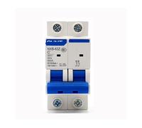 Circuit breaker NXB-63-125 DZ47 2p 4p 1A - 125A household small circuit breaker with indicator(2P,4A)