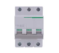 Circuit breaker O32N3C20 C32N 3P C20A three-pole air switch