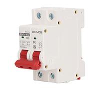 Circuit Breaker, Pa66 1000V 25A DC PV Circuit Breaker for Ship Automatic switch