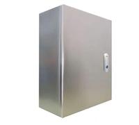 Circuit Breaker Panels Electric Meter Cover Box WallMounted Stainless Steel Waterproof Distribution forand Network Enclosures