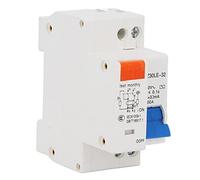 Circuit Breaker Photovoltaic Home Power DC Reliable Safety Compatible Civil Commercial Buildings ABS Material (C6)