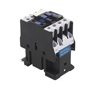 Circuit Breaker Power AC.Contactors 1NO AC 220V 50/60 HZ Coil electronic starter Starter Relay 32A 3 Phase Poles Automatic switch