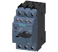 Circuit Breaker S0 Motor Protection Class 10 Thermal Overload Release 14-20A instantaneous overcurrent Release 260A 3RV2021-4BA15