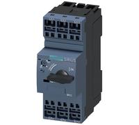 Circuit Breaker S0 Motor Protection Class10 Thermal Overload Release 0.55-0.8A instantaneous overcurrent Release 10A 3RV2021-0HA20