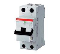 Circuit Breaker Switch Differential DS201 C10 A30 1P+N (DS1C10A30)
