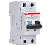 Circuit Breaker Switch DS201 C16 A30 - RCBO (Ref: 2CSR255180R1164)