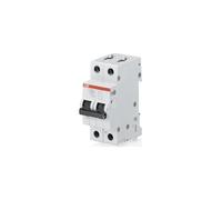 Circuit Breaker Switch S 201 Na L C10 1P+N 10A (S598378)