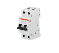 Circuit Breaker Switch S 202 M D10 2P 10kA (S600477)