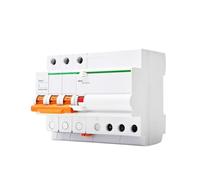 Circuit breaker switch three-phase 380V 3P10A-63A with leakage protector(40A;3P)