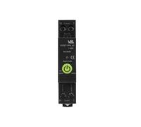 Circuit Breaker Switch With Metering 63A 1P Time Timer Relay Switch Din Rail Remote control(Type JT)