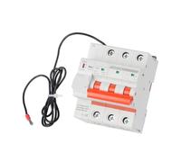 Circuit Breaker Timer Remote Control APP Automatic Interruptor(4P,50A)
