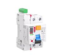 Circuit Breaker Type A RCD RCCB 6KA 2P 16A 25A 32A 63A 30mA WiFi Smart Auto Electromechanic Residual Current Circuit Breaker(40A)
