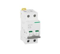 Circuit Breaker Type C 2P 32A, 63A, 80A, 100A, 125A Thermal Magnetic Miniature Circuit Breaker Electrical Air Switch 400VAC 50HZ 6KA(125A)