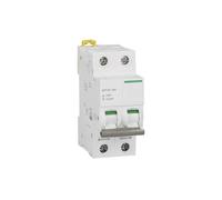 Circuit Breaker Type C 2P 32A, 63A, 80A, 100A, 125A Thermal Magnetic Miniature Circuit Breaker Electrical Air Switch 400VAC 50HZ 6KA(32A)