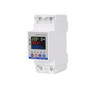 Circuit Breaker WIFI 63A Circuit breaker Over Under Voltage Protection Earth Leakage Protector Relay Switch Energy kWh Meter