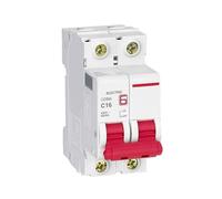 Circuit breakerCDB6i 2P Type C Miniature Circuit Breaker MCB CDB6i 6KA 2P Type C 230V/400V 1A 2A 3A 4A 6A 10A 16A 20A 25A 32A 40A 50A 63A 1Pcs(50A)