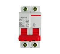 Circuit breakerDZ47S 2P Type D Miniature Circuit Breaker DZ47S 6KA 2P Type D 1A 2A 3A 4A 6A 10A 16A 20A 25A 32A 40A 50A 63A 1Pcs (Size : 2P, Color : 1A)(10A)