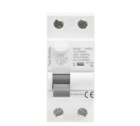 Circuit breakerGYL9 AC-S Type Time Delayed RCD RCCB ELCB Delay Electromagnetic Breaker 1Pcs(300mA,AC-S 2P 63A)