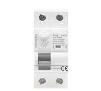 Circuit breakerGYL9 AC-S Type Time Delayed RCD RCCB ELCB Delay Electromagnetic Breaker 1Pcs(300mA,AC-S 4P 63A)