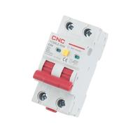 Circuit Breakers YCB9LE-80M 2P 230V RCBO 30mA Residual Current Circuit Breaker With Over And Leakage Protection MCB(25A)